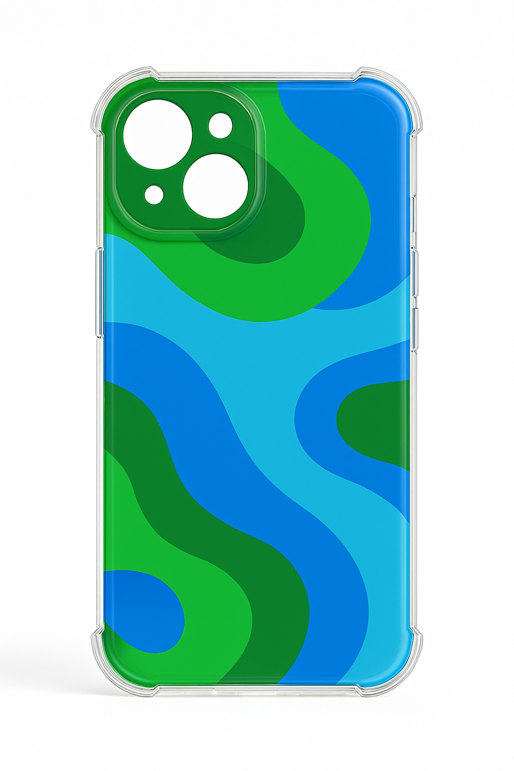 ClearGuard Case