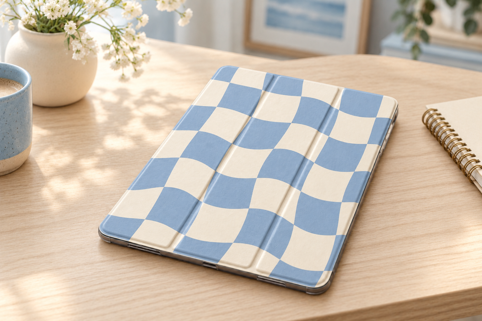 iPad Case - Trifold Pen Slot