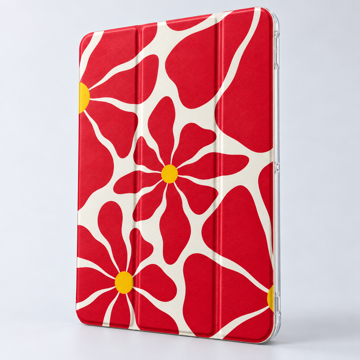 iPad Case - Trifold Pen Slot