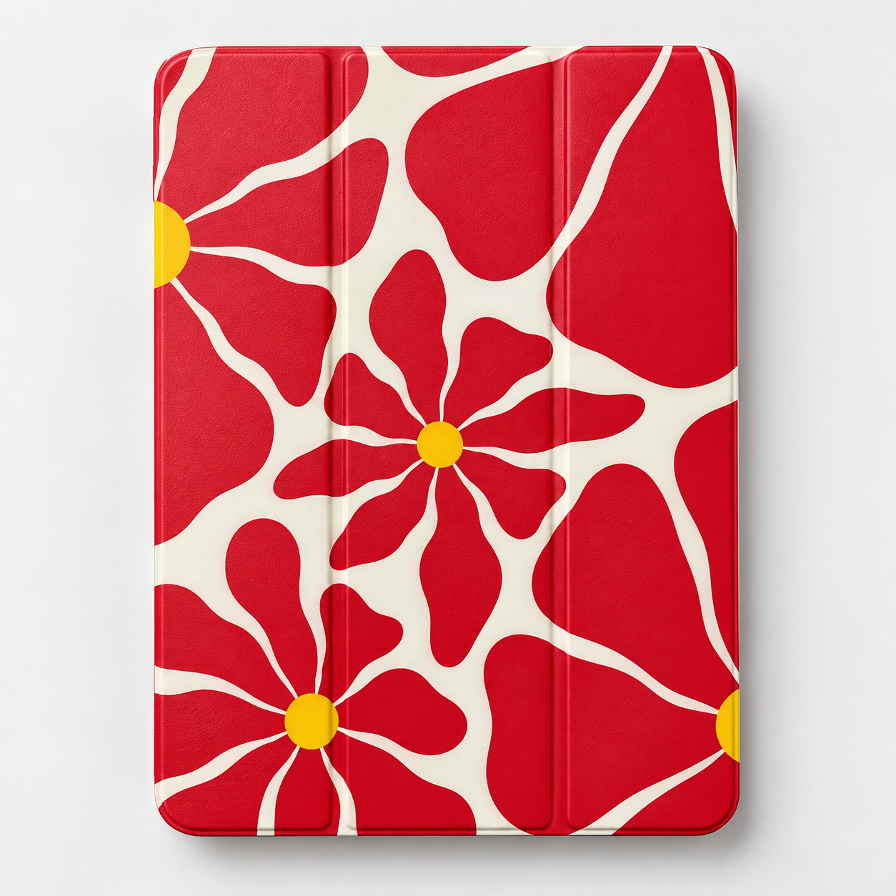 iPad Case - Trifold Pen Slot