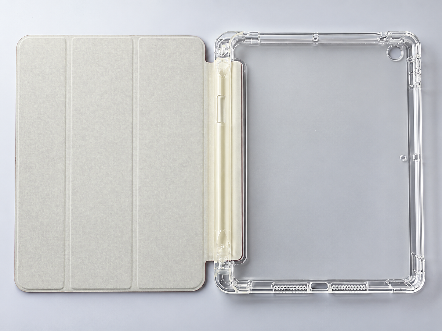 iPad Case - Trifold Pen Slot