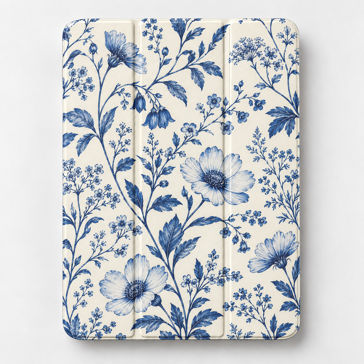 iPad Case - Trifold Pen Slot