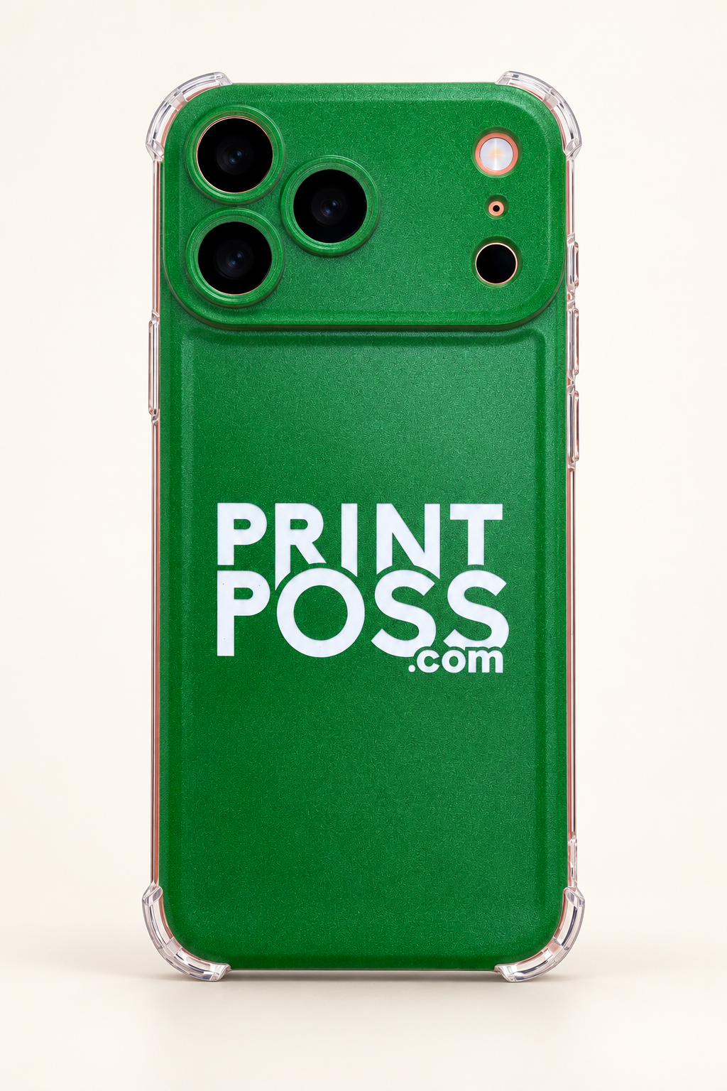 CLEAR GUARD PHONE CASE