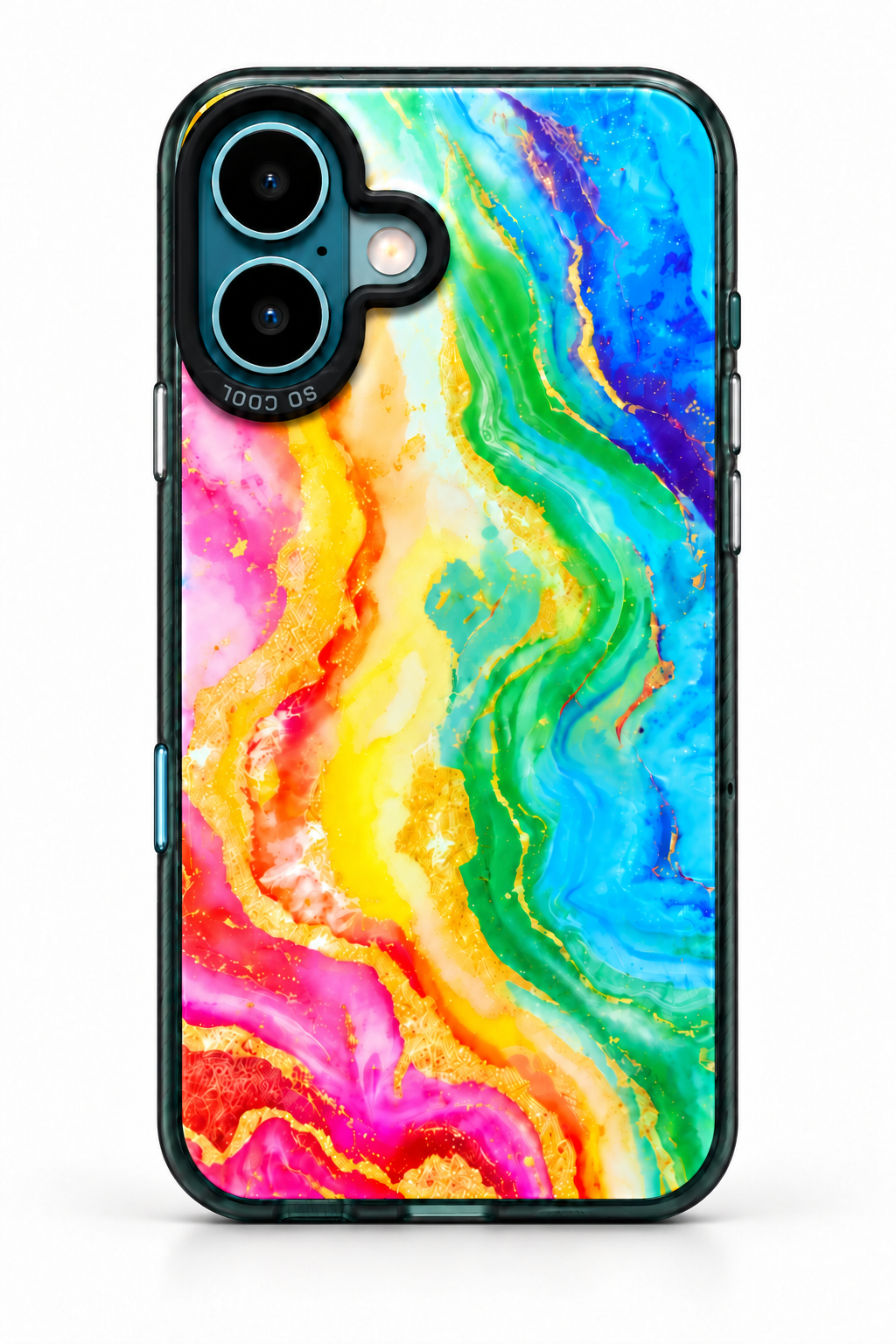 Holoframe Clear case
