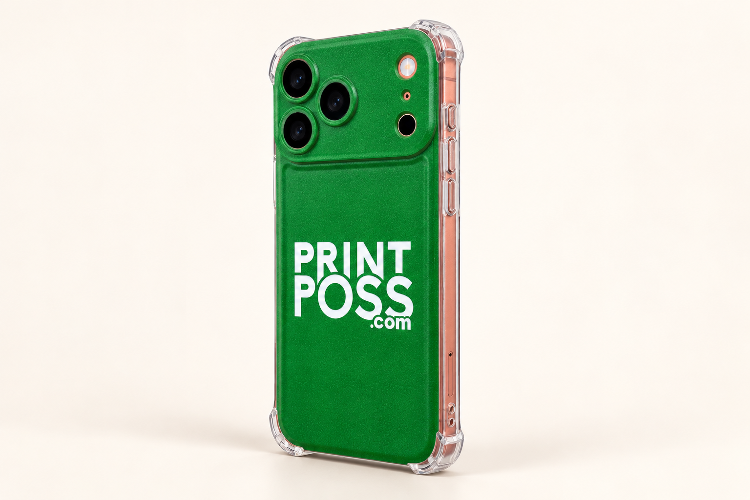 CLEAR GUARD PHONE CASE