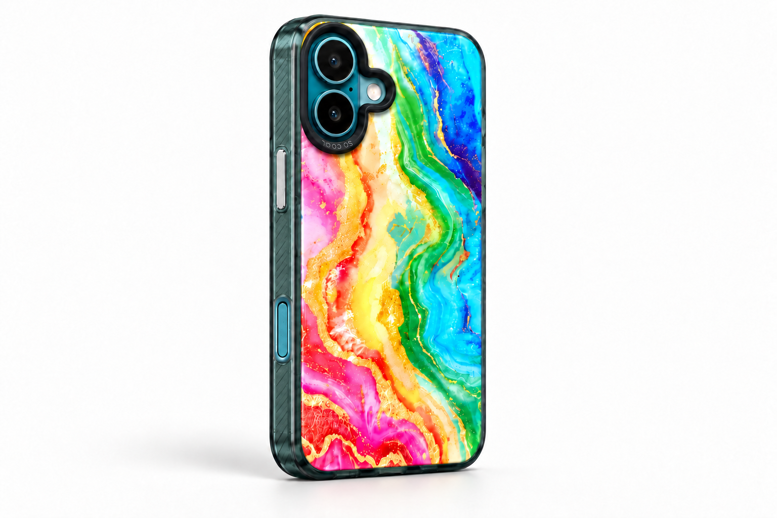 Holoframe Clear case