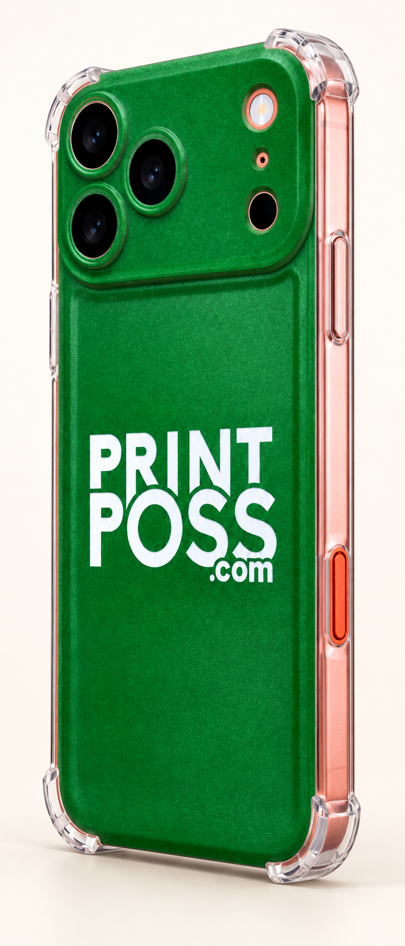 CLEAR GUARD PHONE CASE