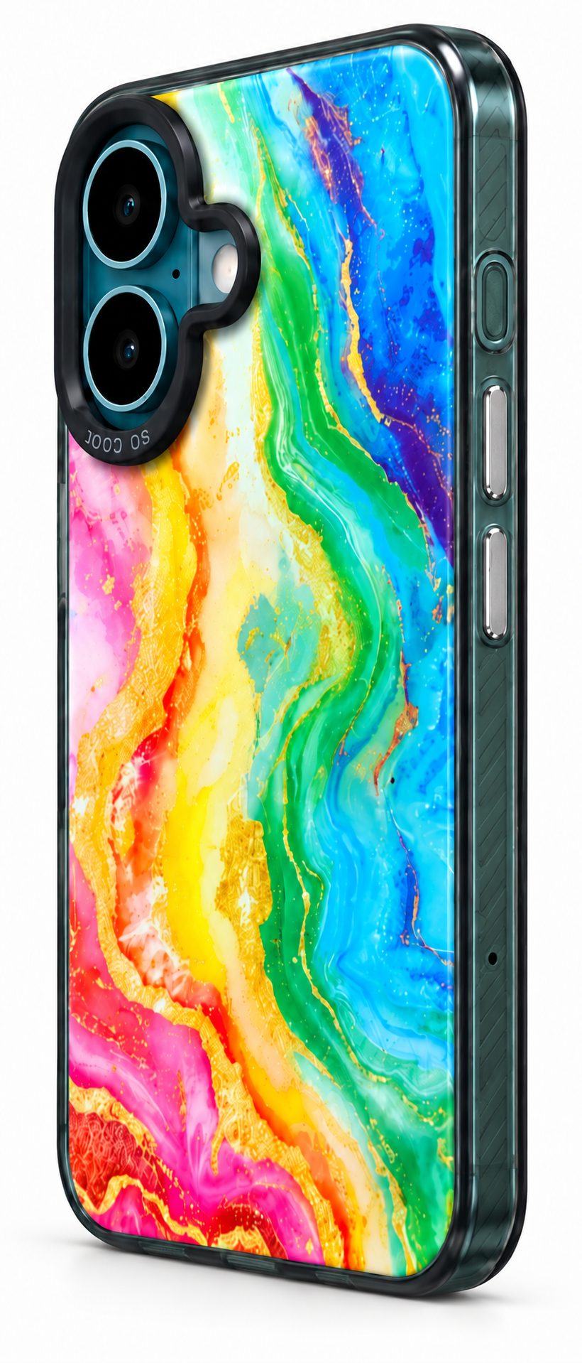 Holoframe Clear case
