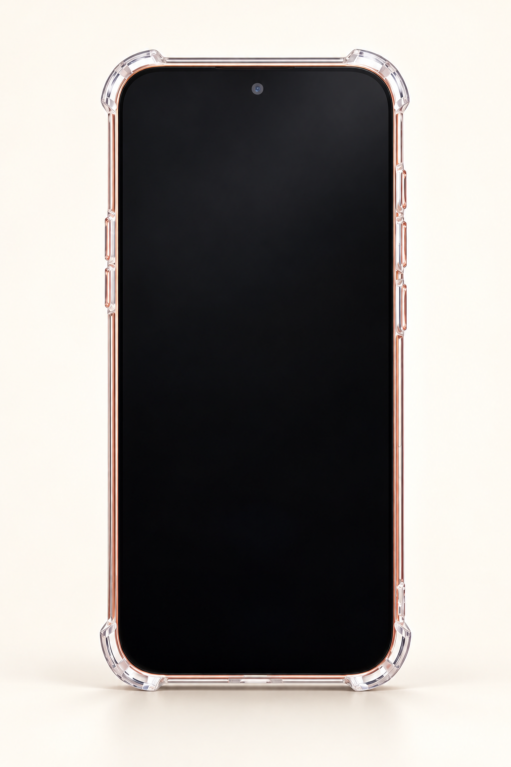 CLEAR GUARD PHONE CASE