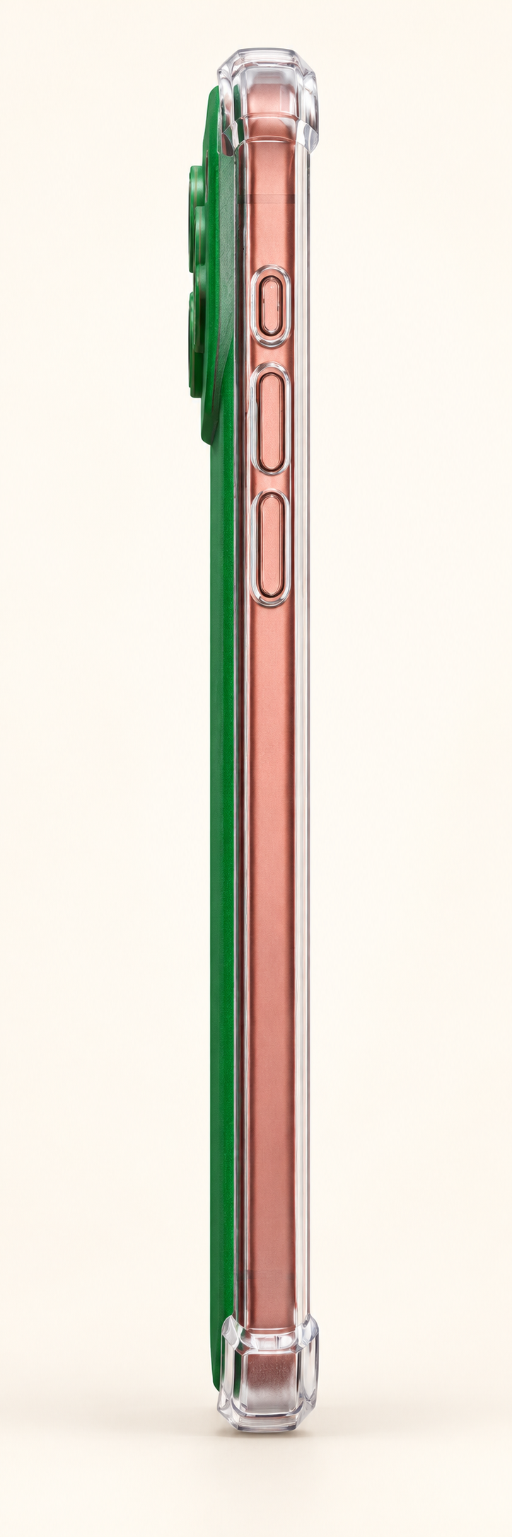 CLEAR GUARD PHONE CASE