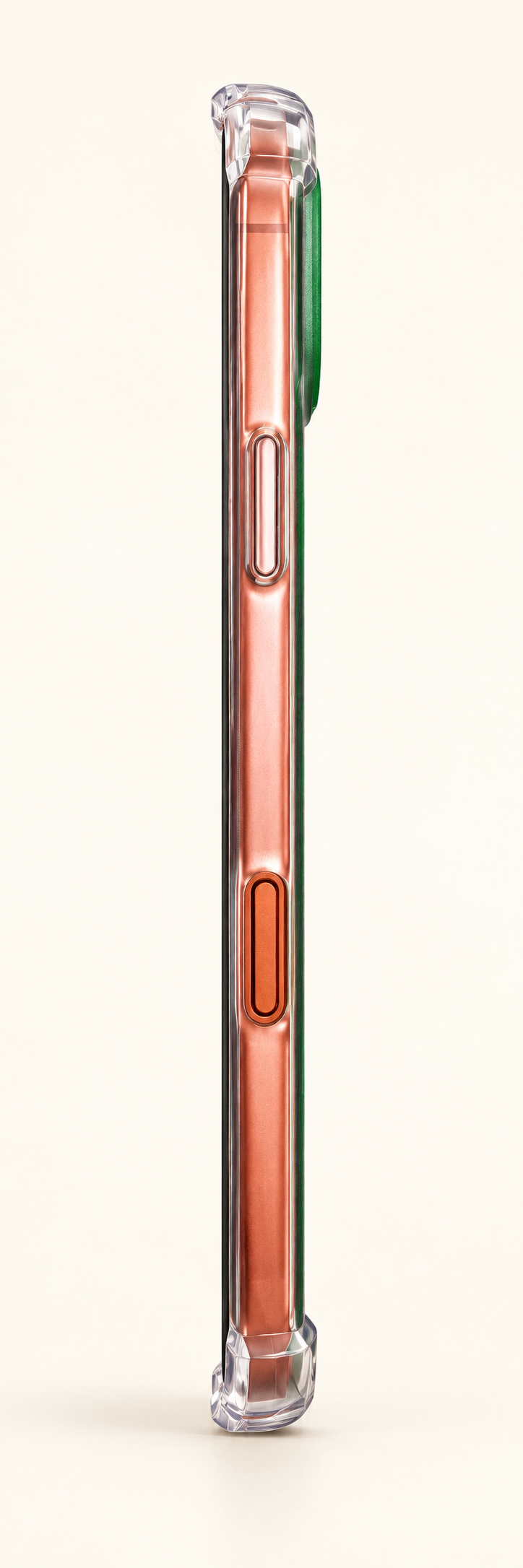 CLEAR GUARD PHONE CASE