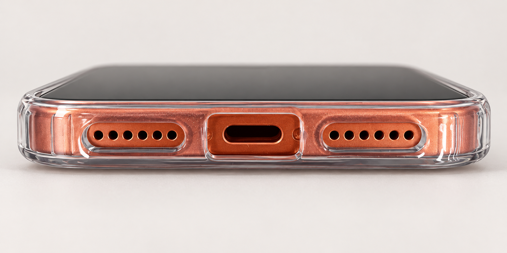 AIR CLEAR CASE