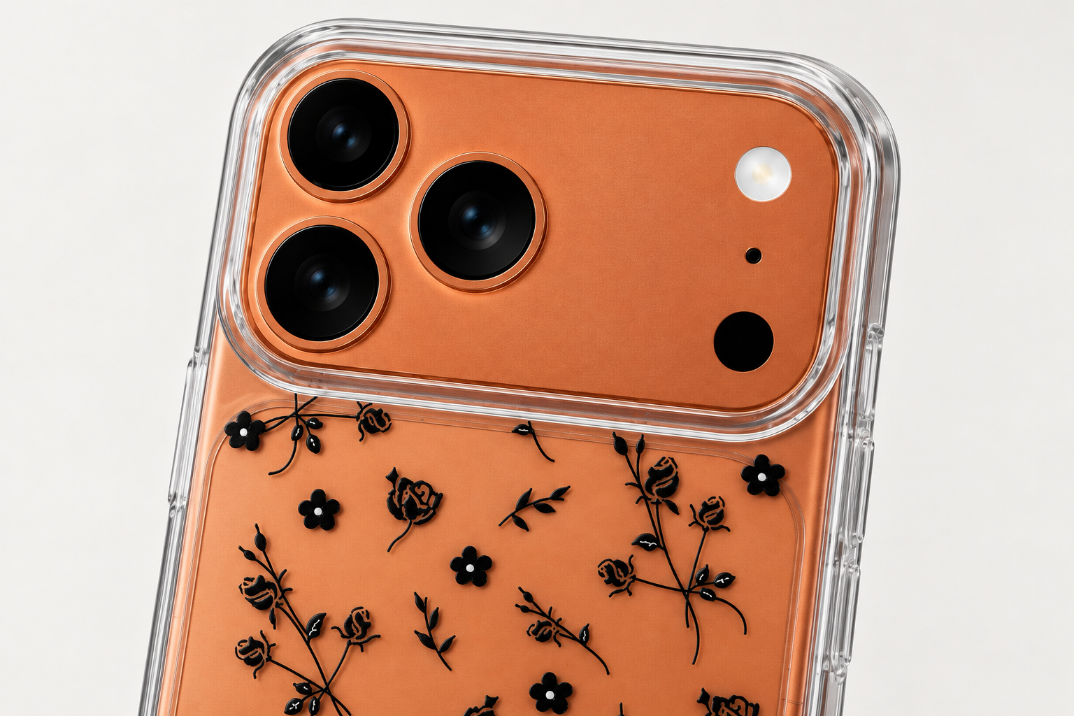 AIR CLEAR CASE