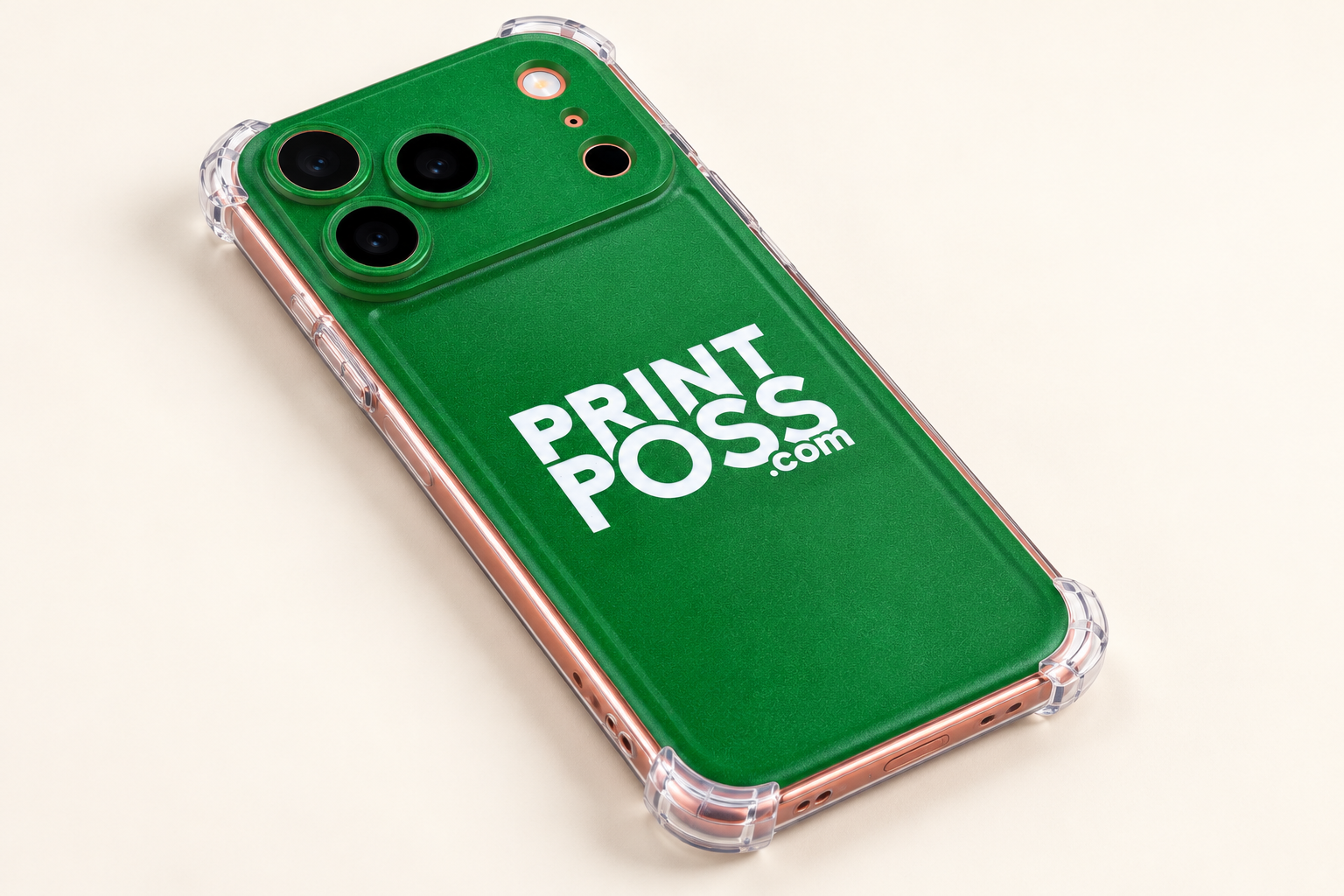 CLEAR GUARD PHONE CASE