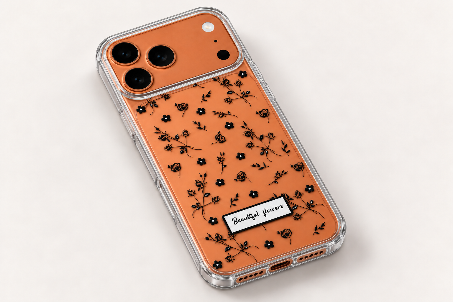 AIR CLEAR CASE