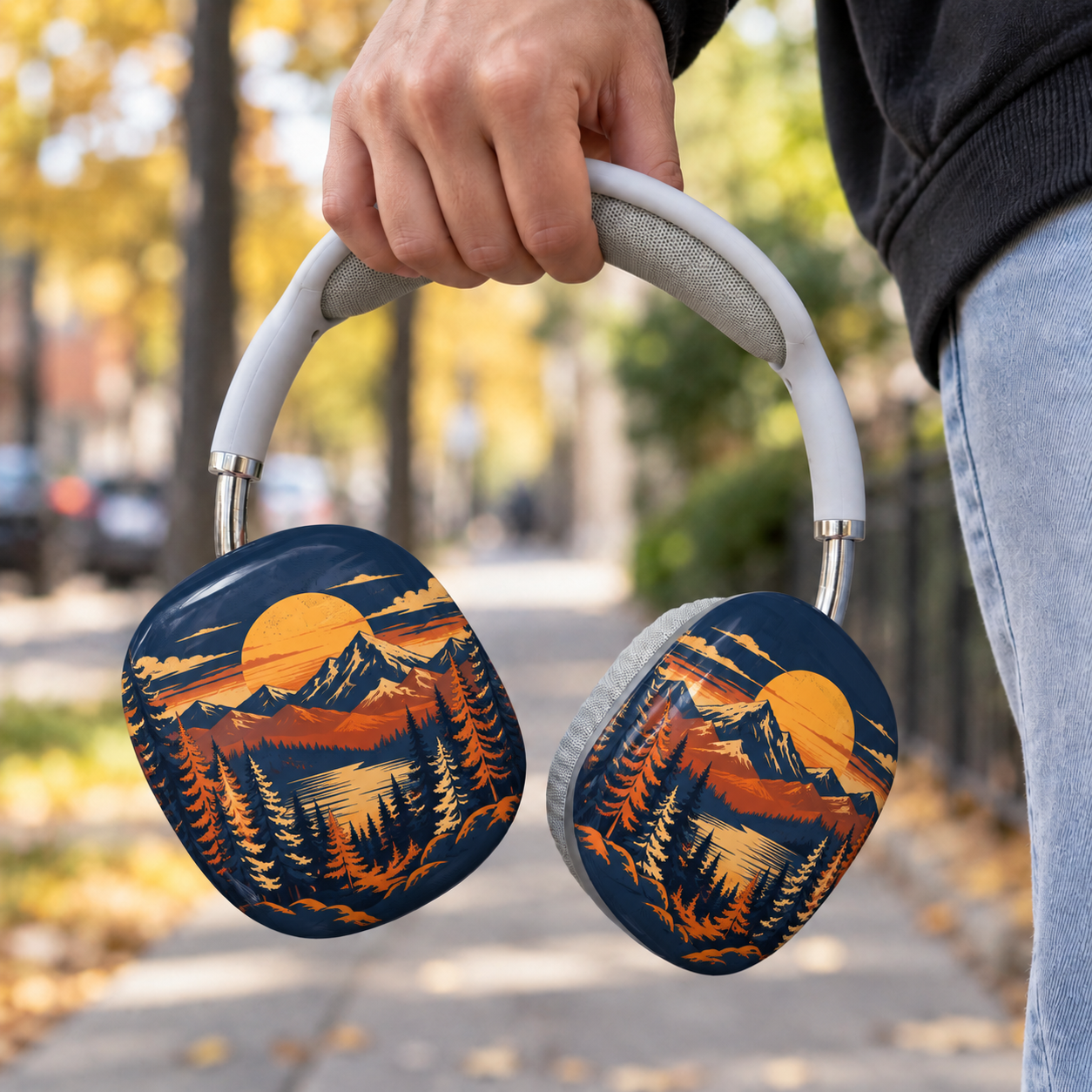 AIRPOD MAX CASE