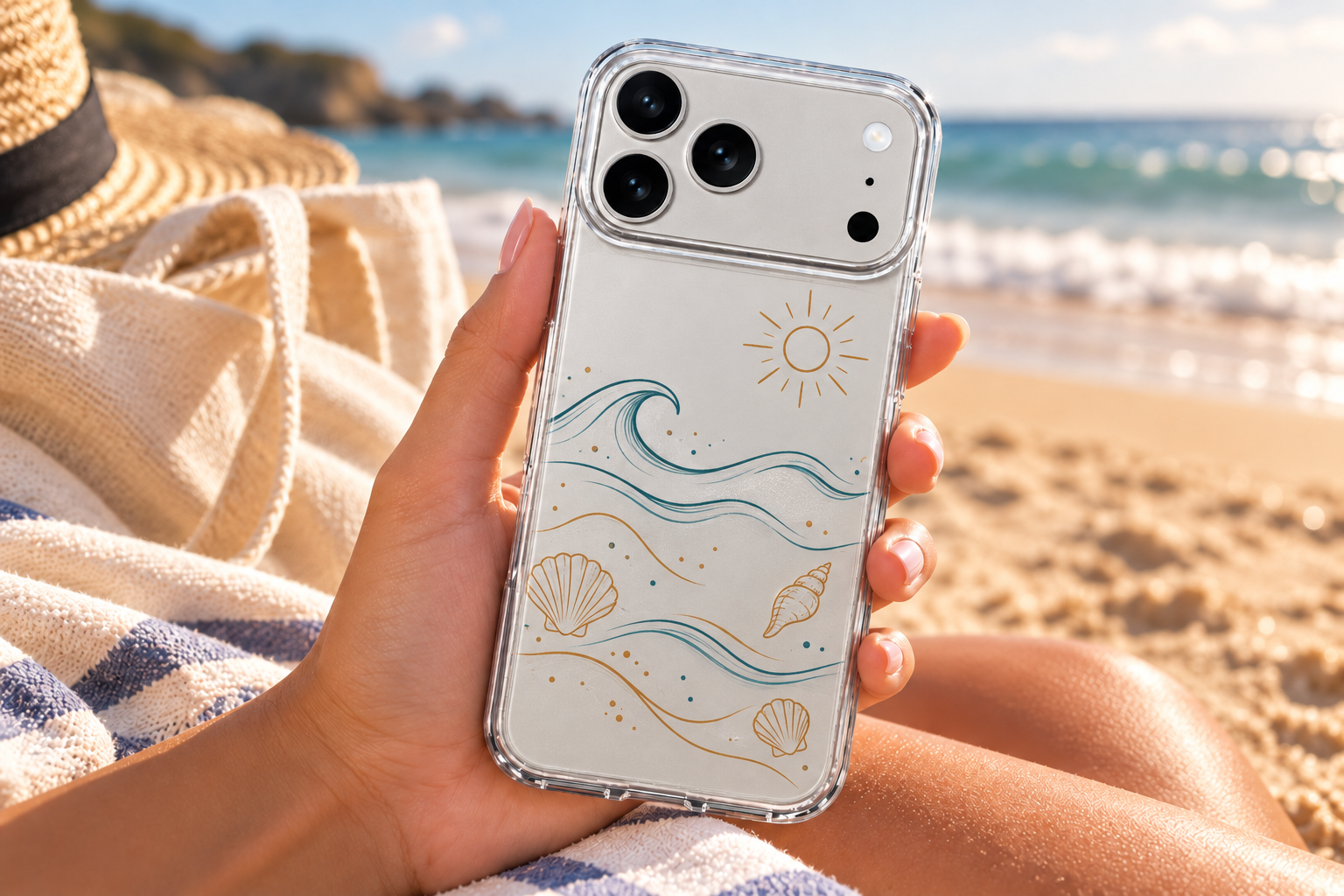 AIR CLEAR CASE