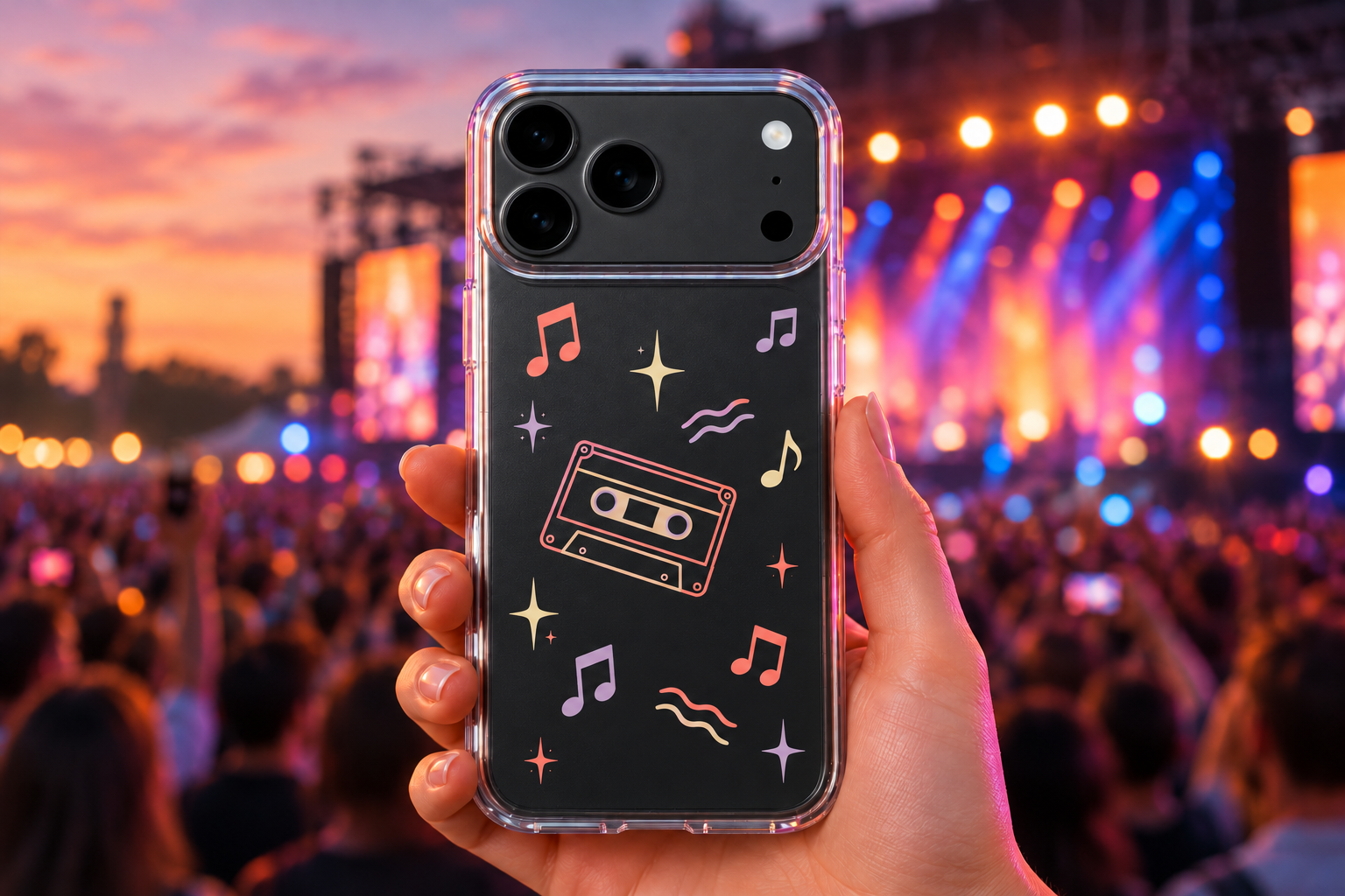 AIR CLEAR CASE