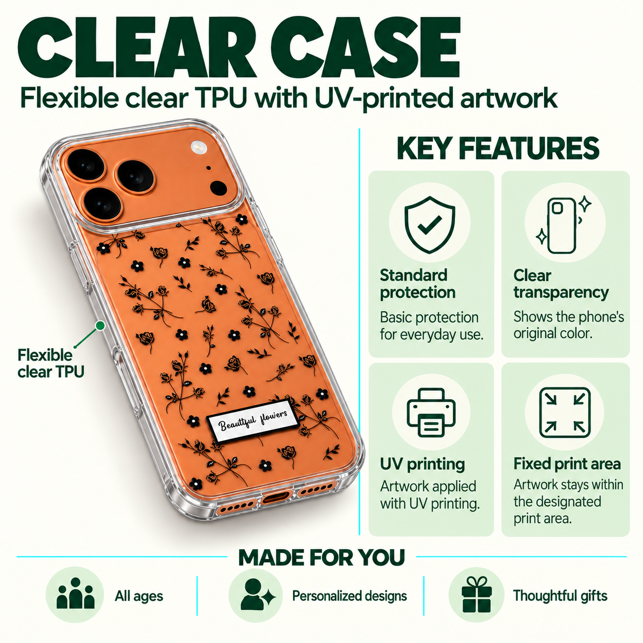 AIR CLEAR CASE
