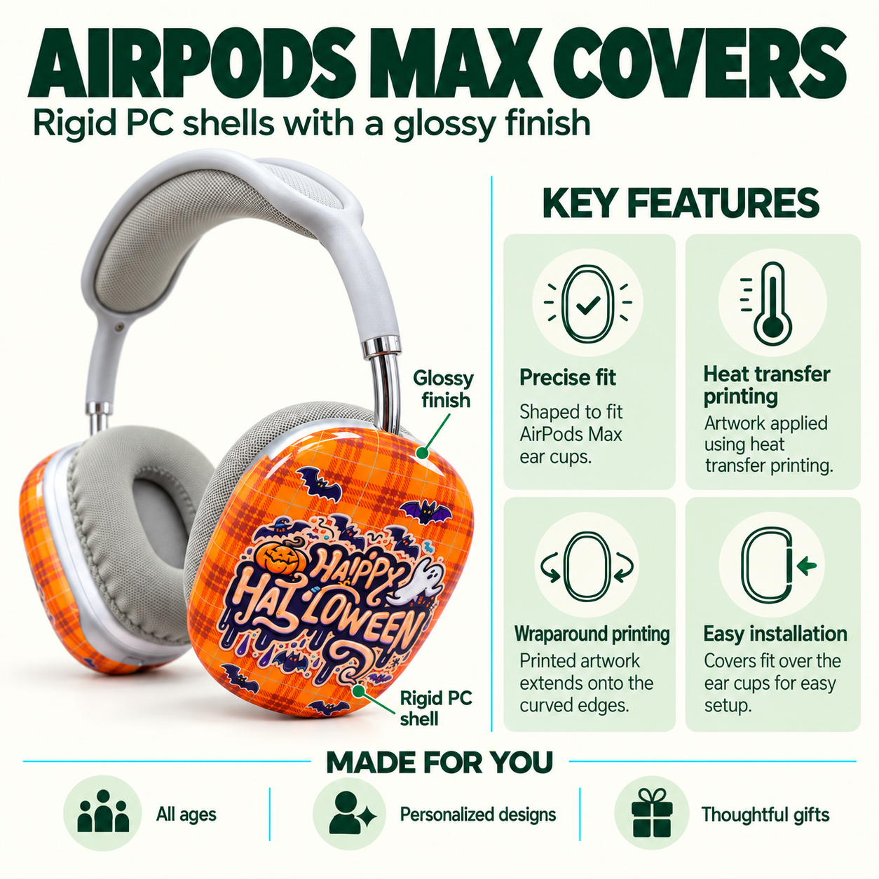 AIRPOD MAX CASE