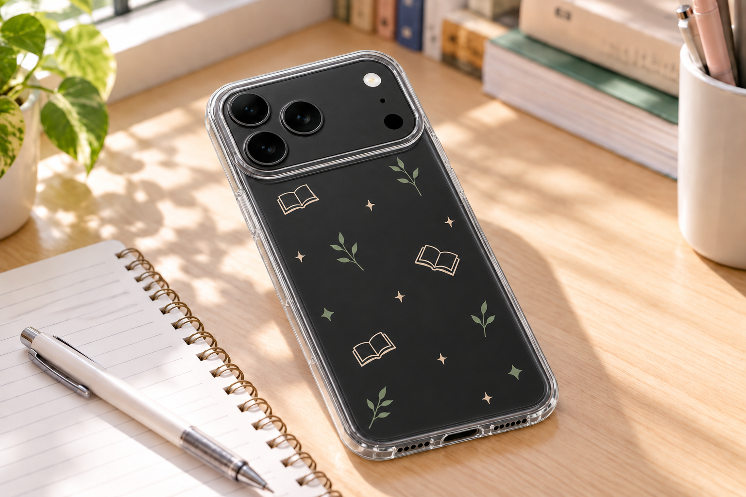 AIR CLEAR CASE