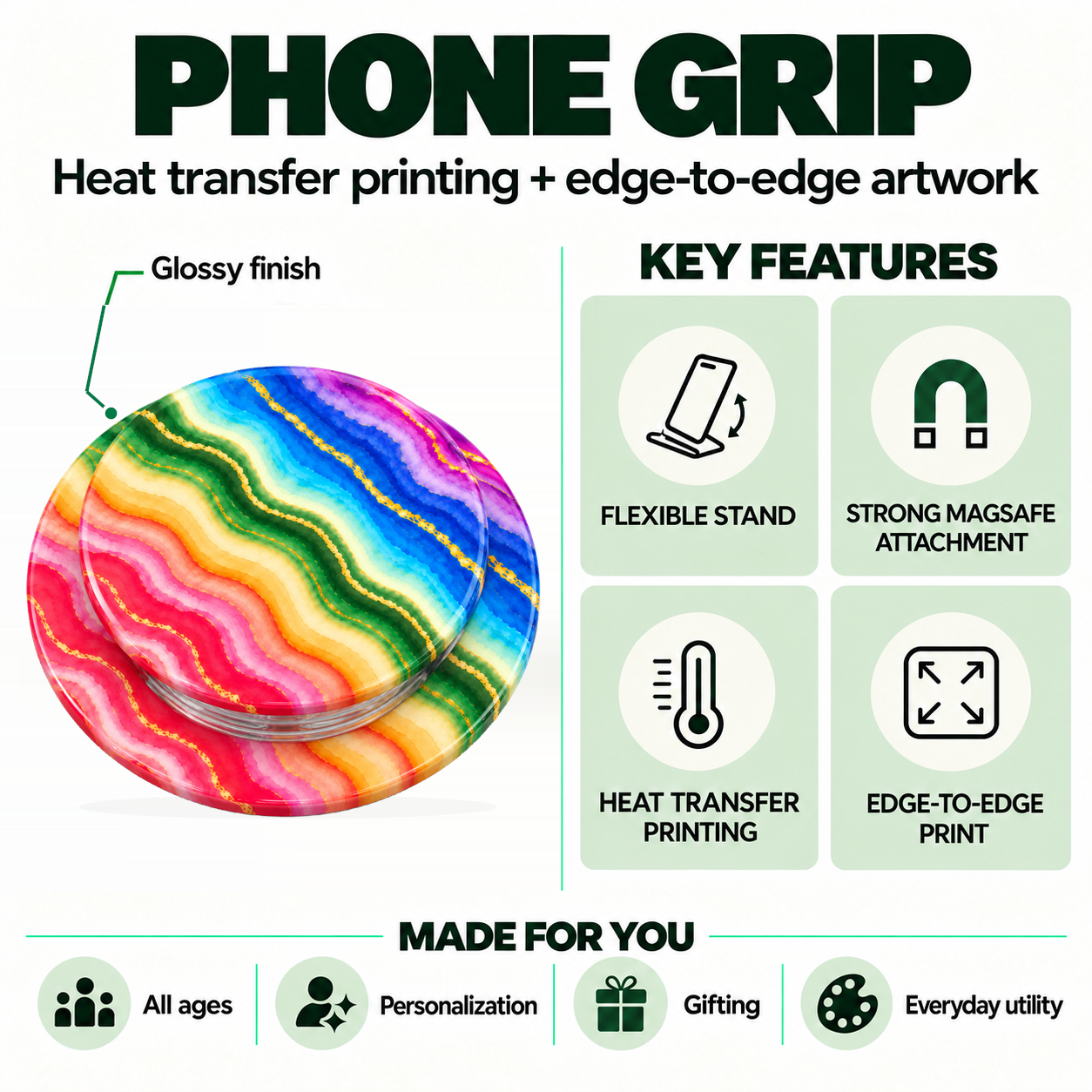 PHONE GRIP