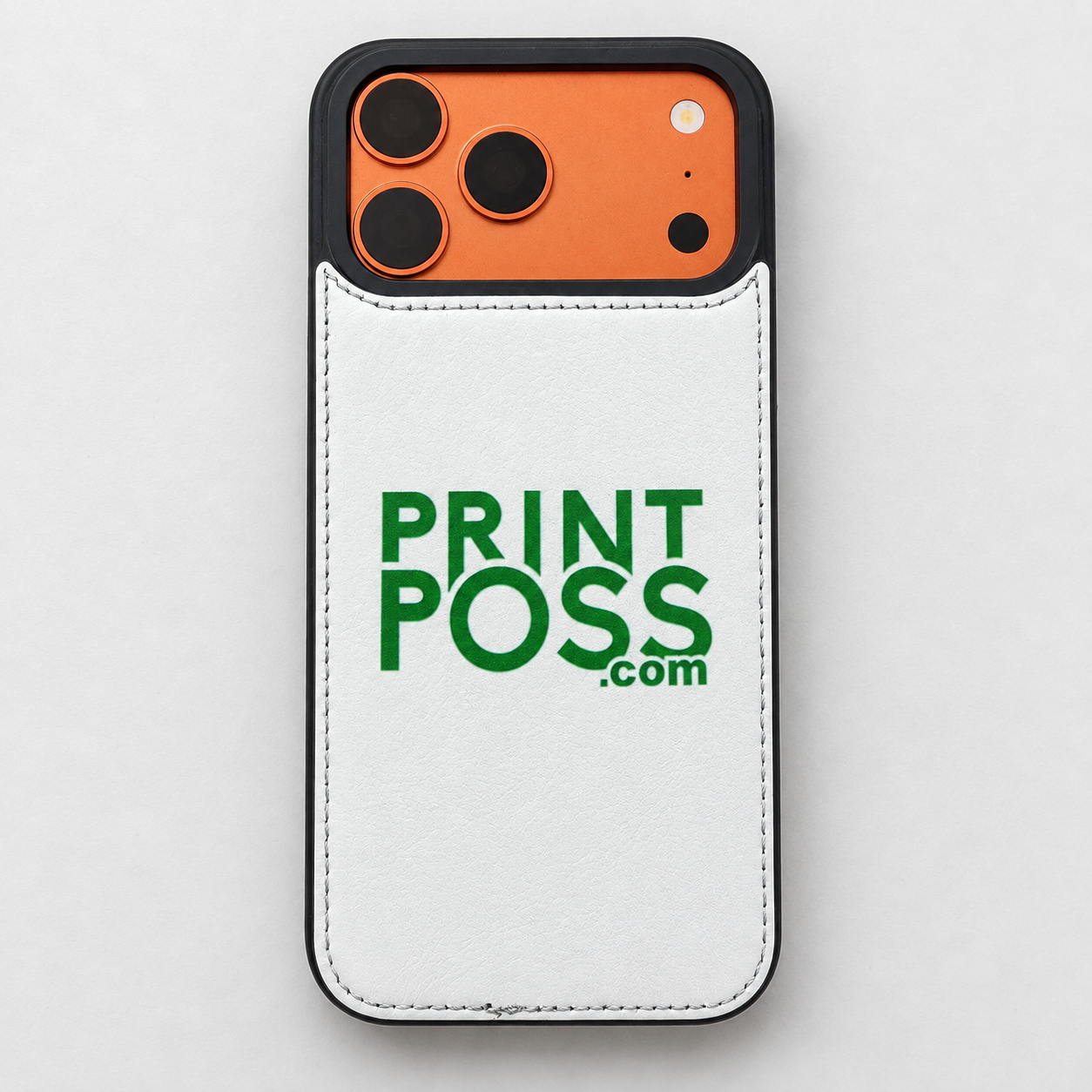 LEATHER WALLET CARD PHONE CASE